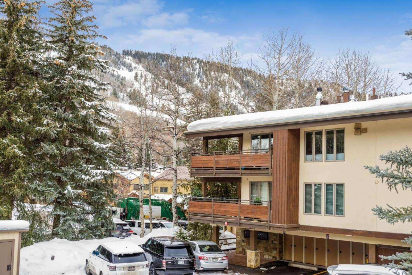Little Nell Condo #3 Aspen Exterior foto